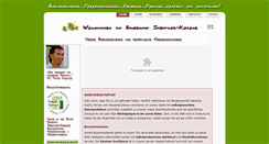 Desktop Screenshot of krainz-hof.net